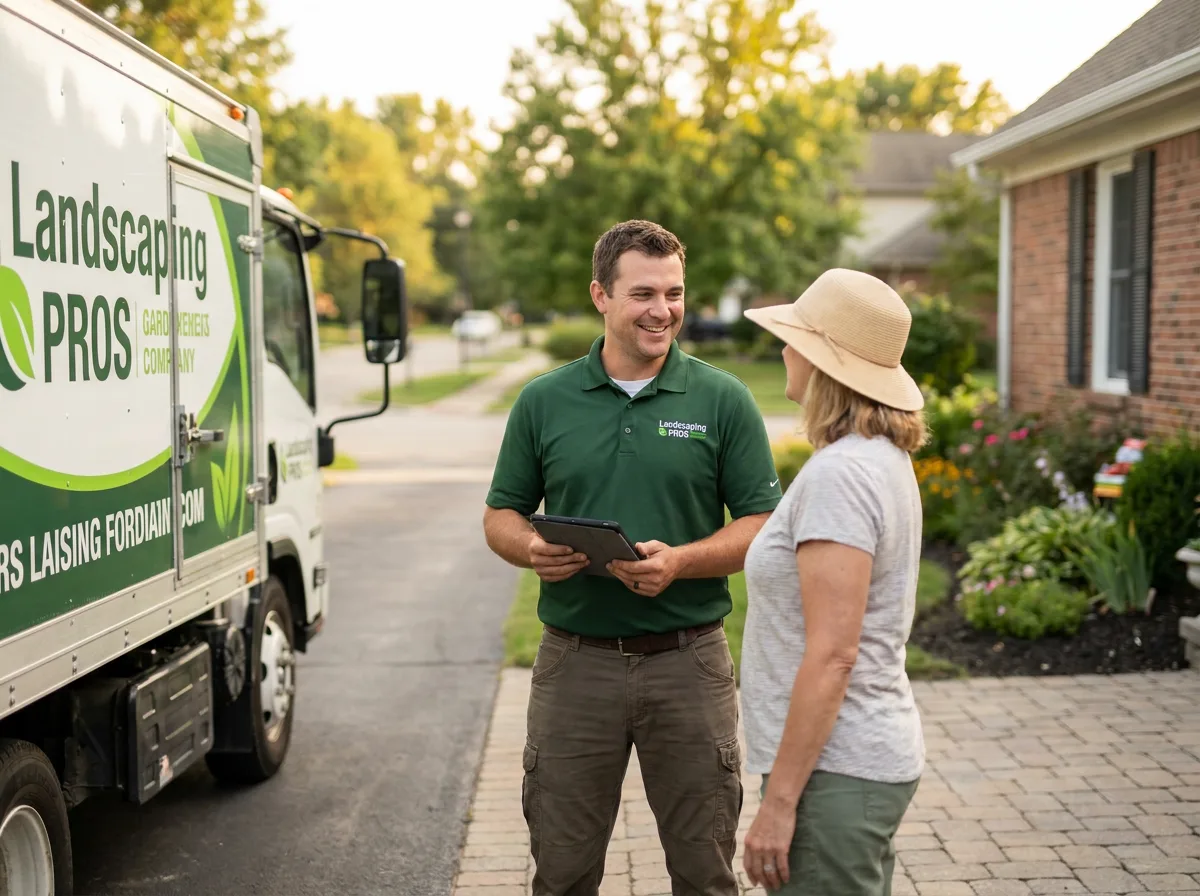 Landscaping Marionville, MO FAQs